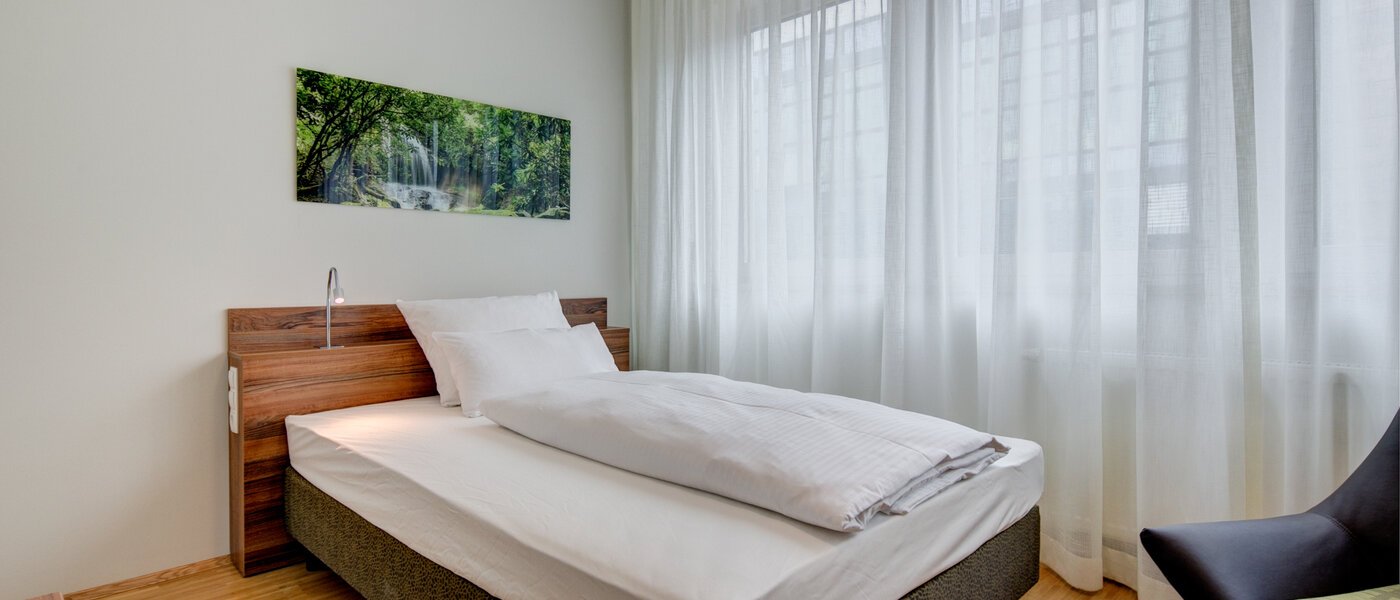 квартира Ismaning 01 спальная 9329