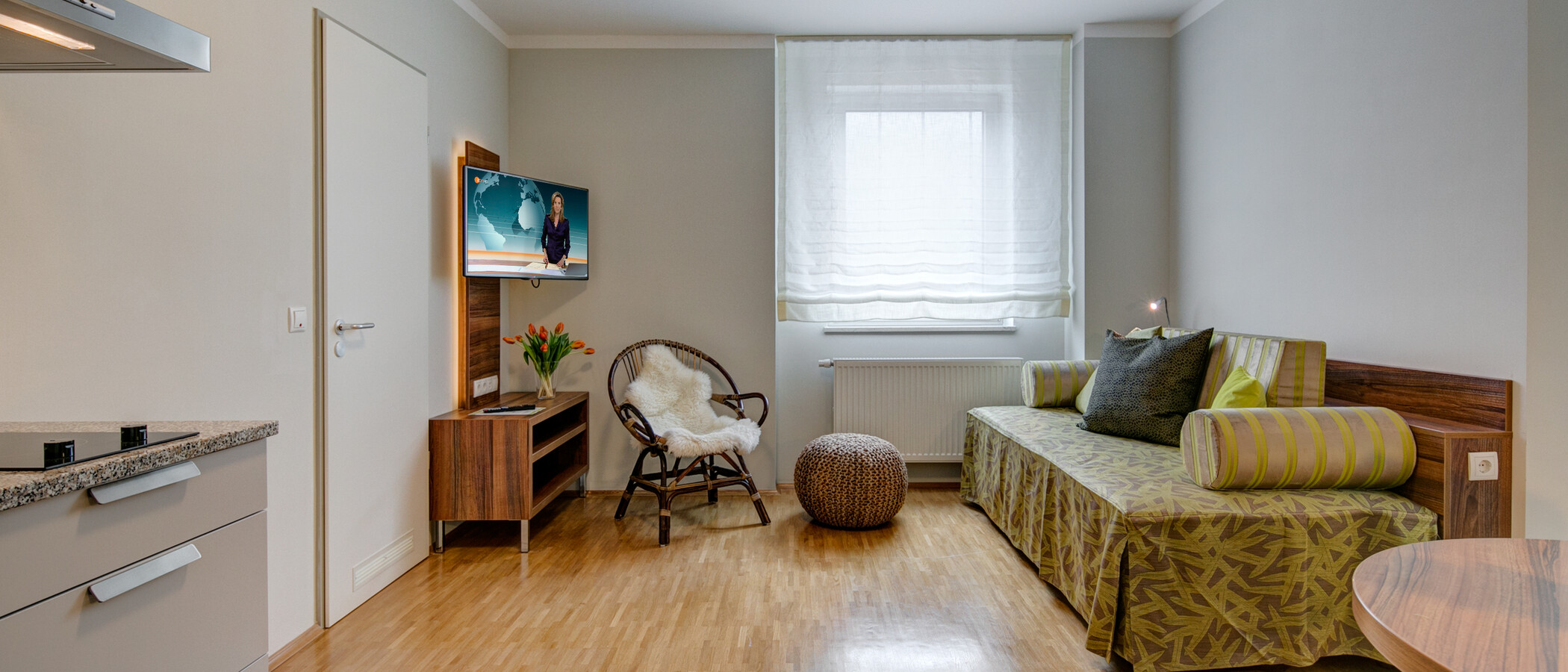 квартира Ismaning 02 гостиная 9330