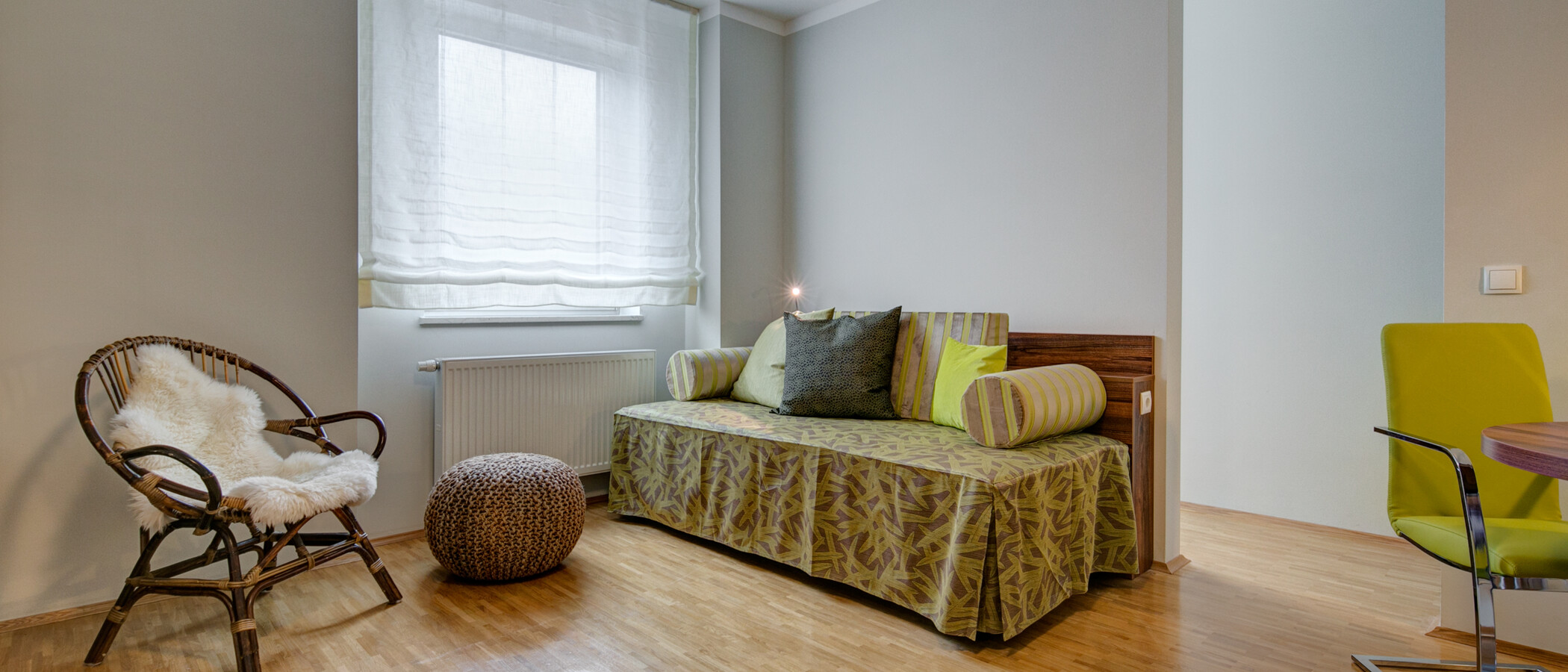 квартира Ismaning 03 гостиная 9330