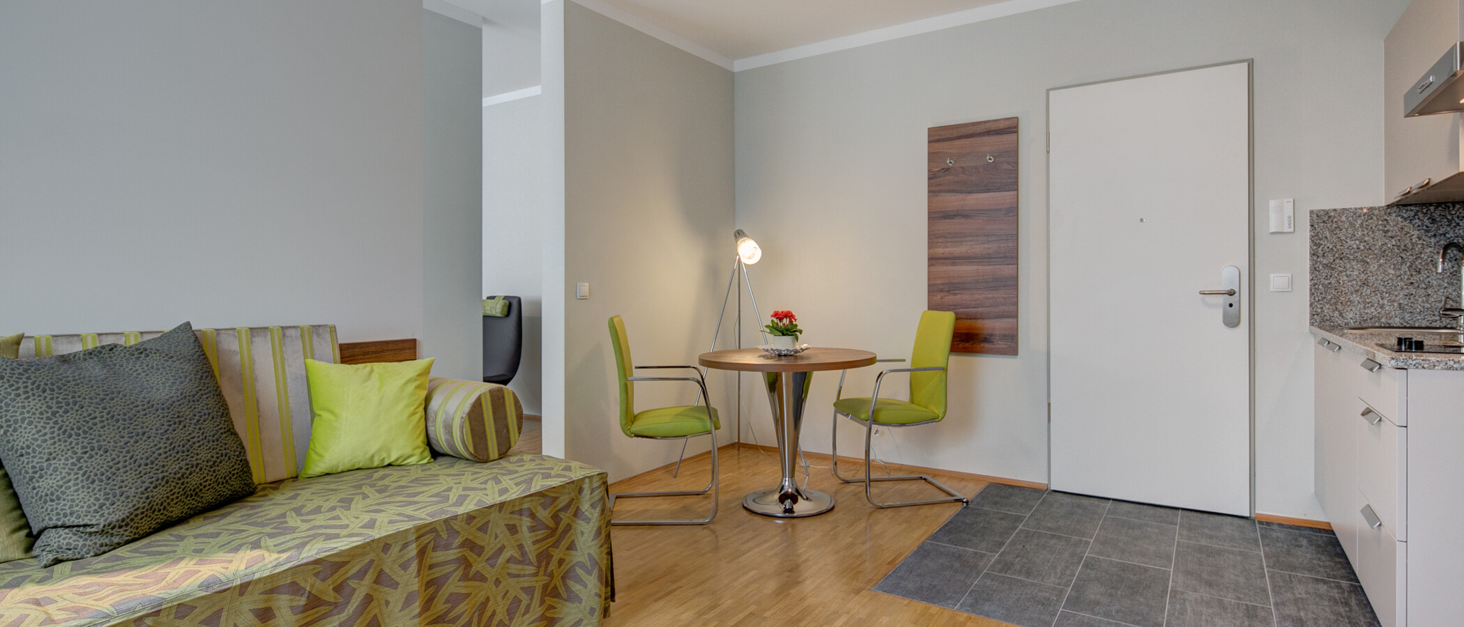 квартира Ismaning 04 гостиная 9330