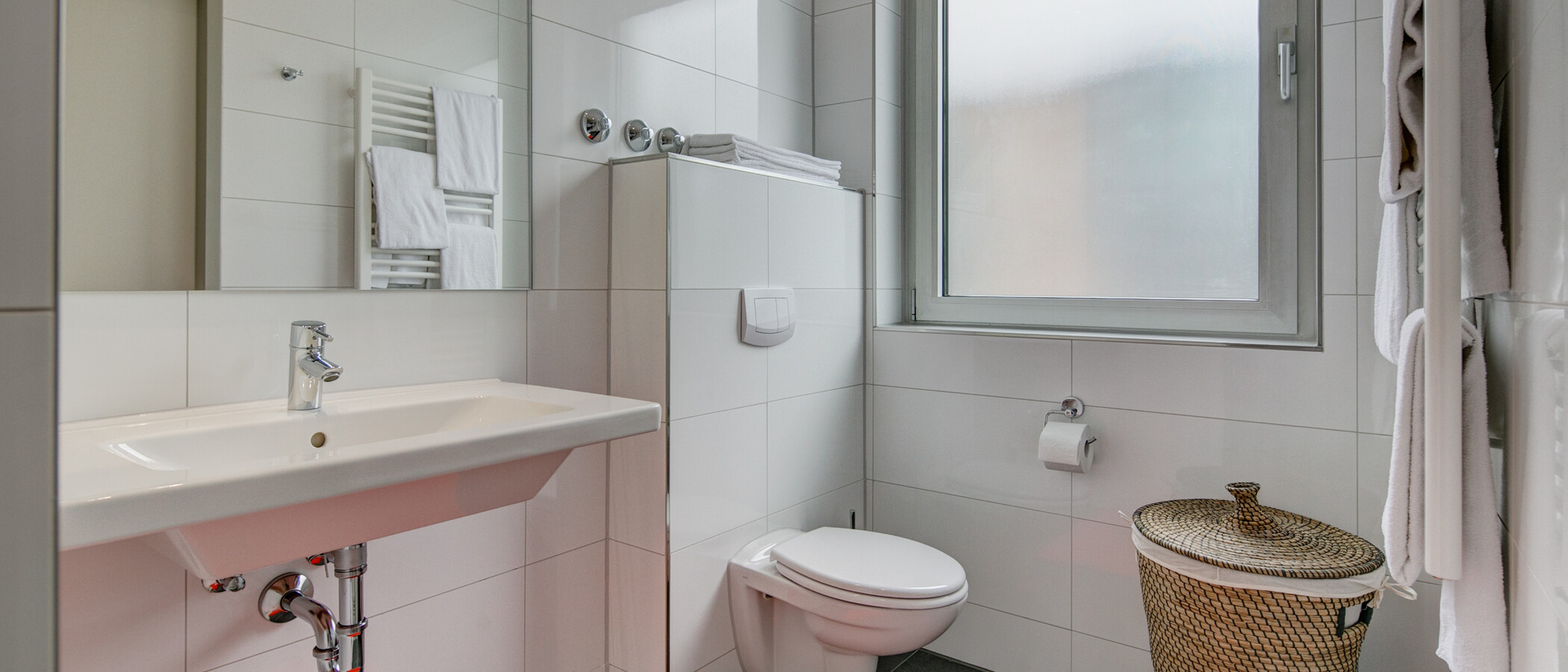 квартира Ismaning 03 ванная комната 9330