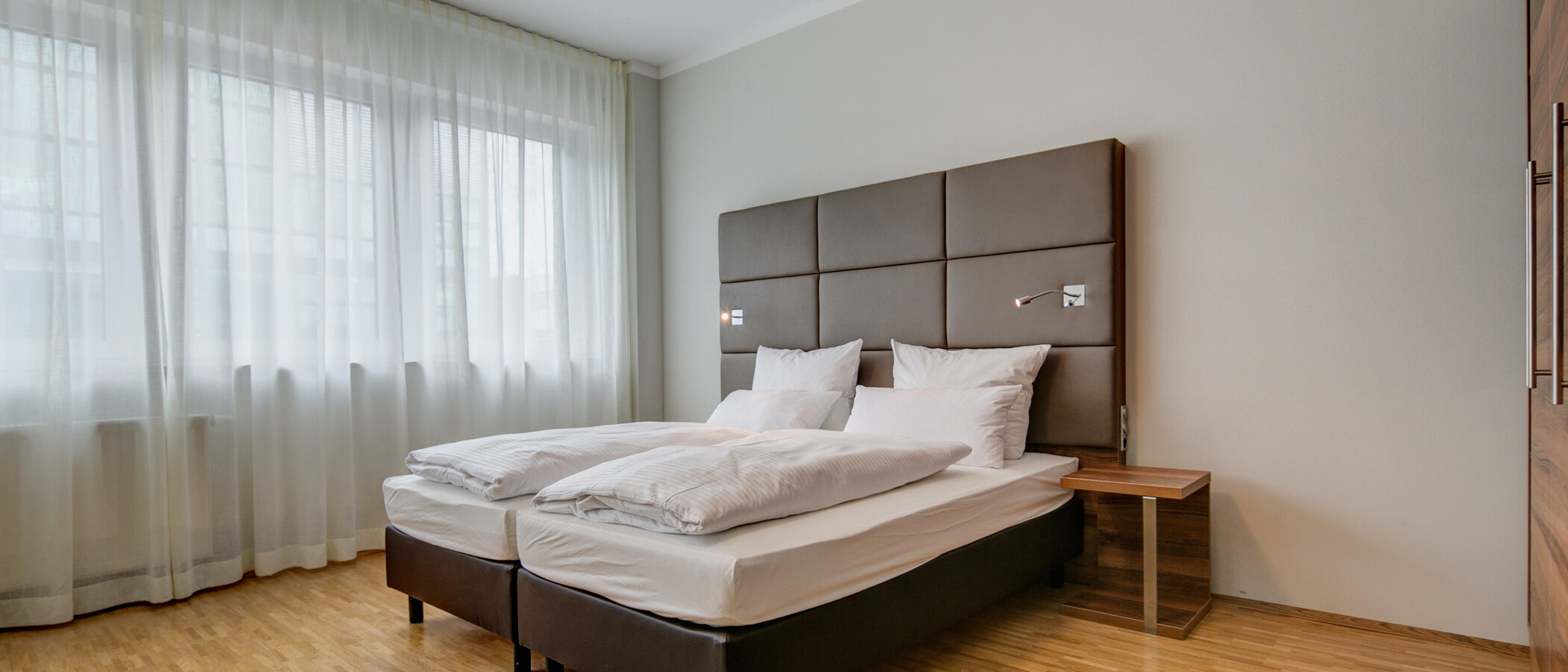 квартира Ismaning 01 спальная 9330