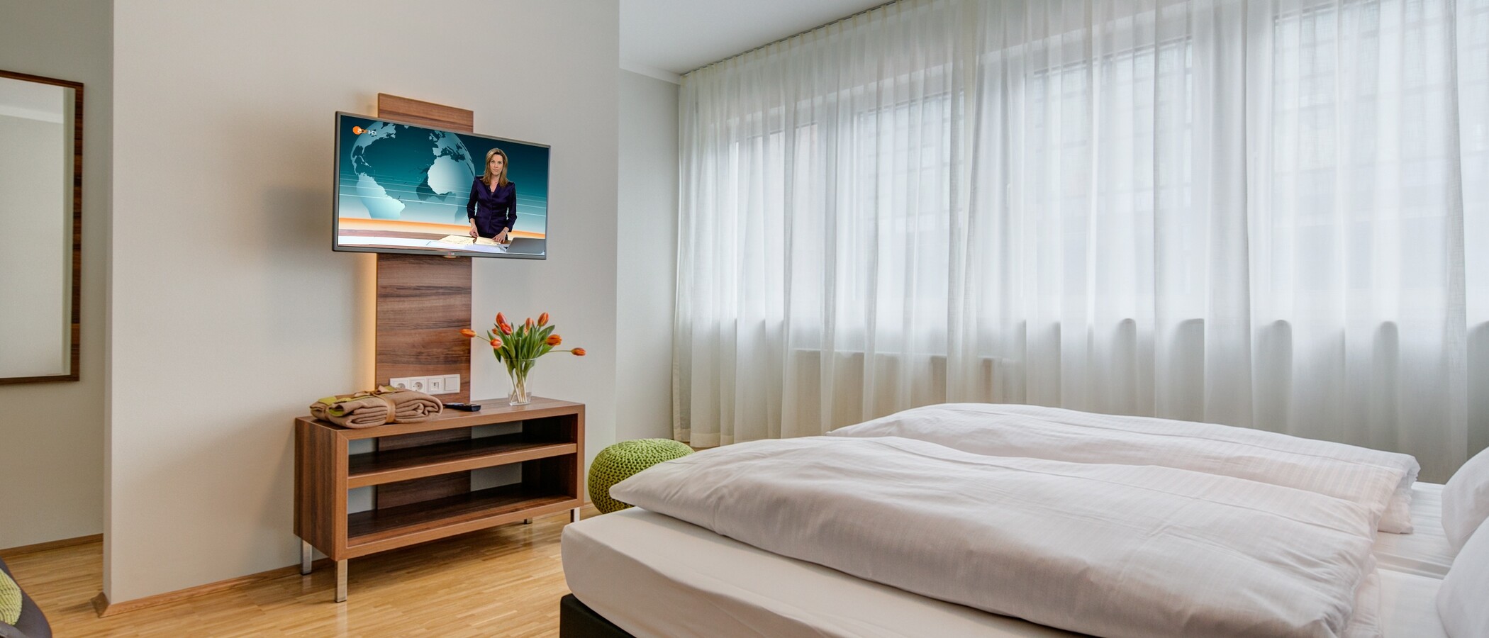 квартира Ismaning 02 спальная 9330
