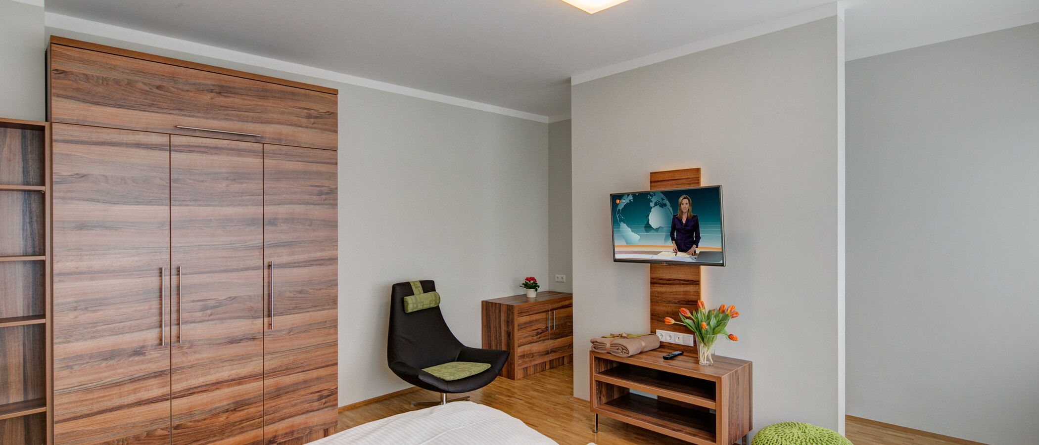квартира Ismaning 03 спальная 9330