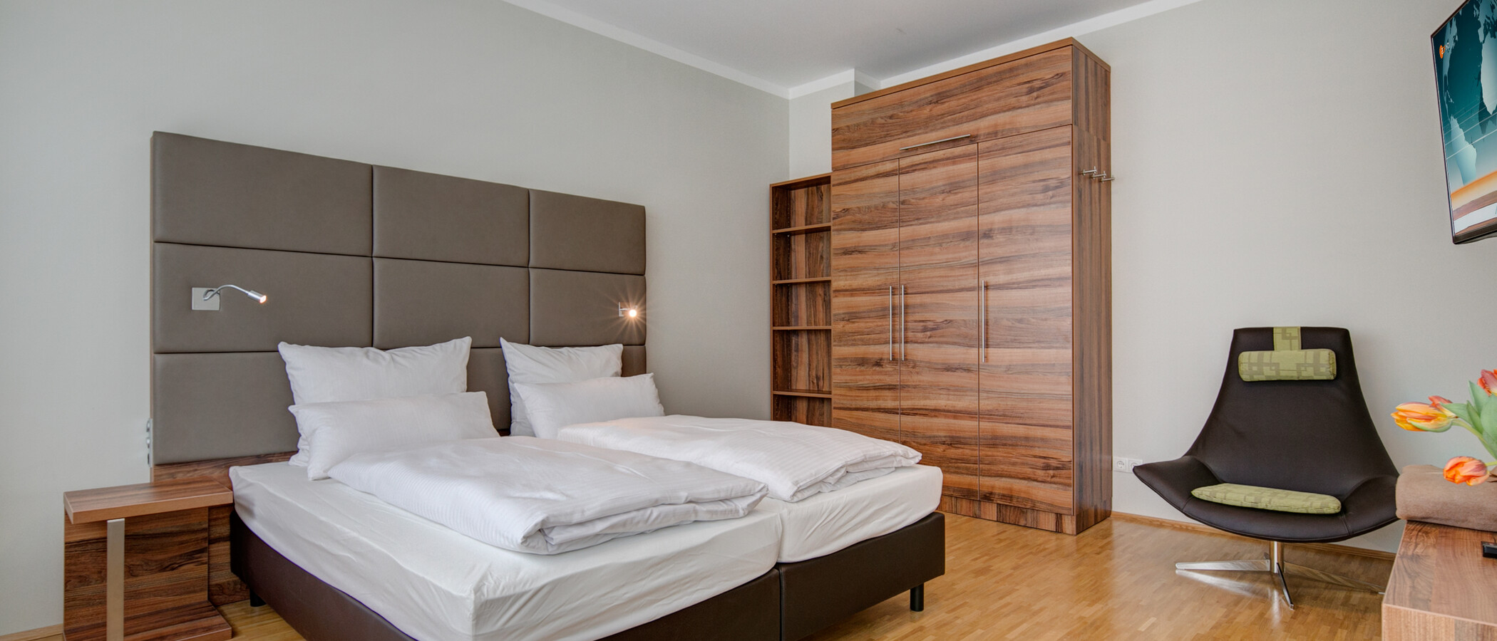 квартира Ismaning 04 спальная 9330
