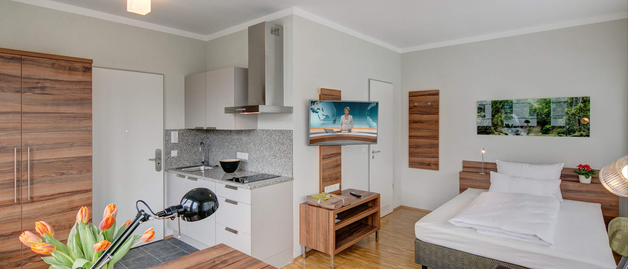 квартира Ismaning 01 гостиная 9331
