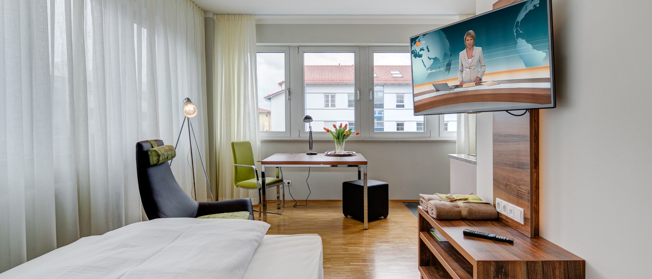 квартира Ismaning 04 гостиная 9331