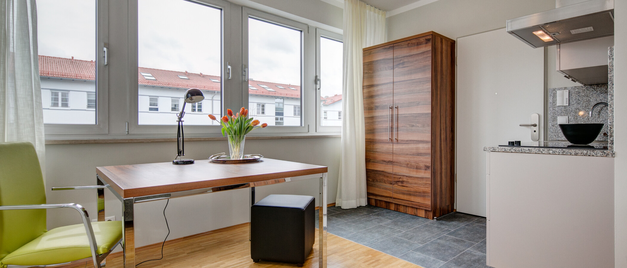 квартира Ismaning 05 гостиная 9331