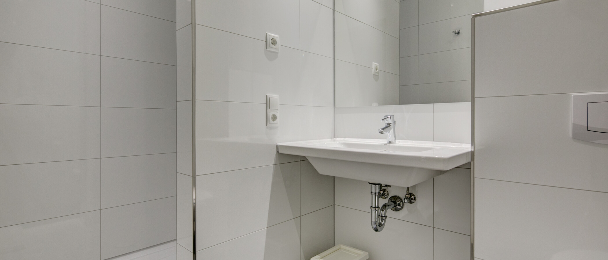 квартира Ismaning 03 ванная комната 9331