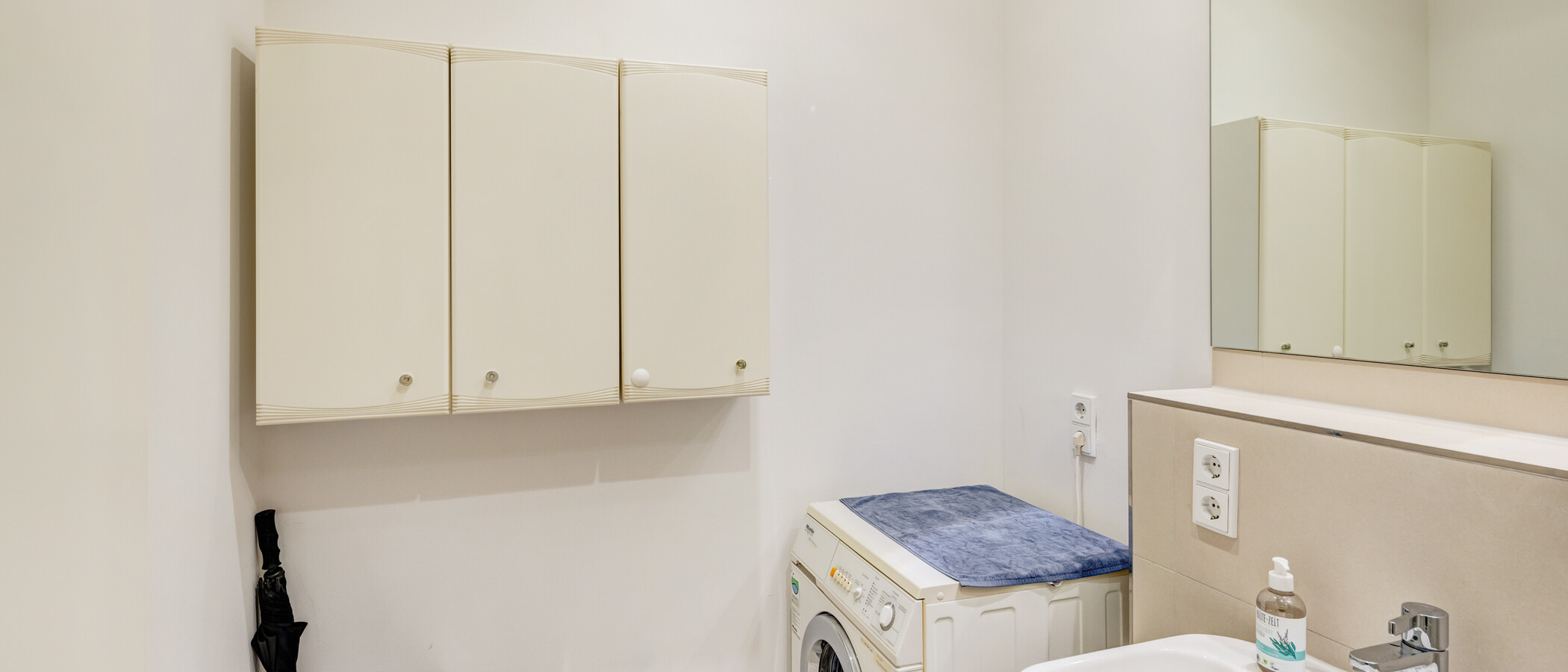 квартира München Ludwigsvorstadt 03 ванная комната 9337