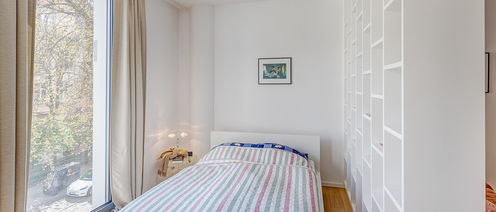 квартира München Ludwigsvorstadt 01 зона для сна 9337