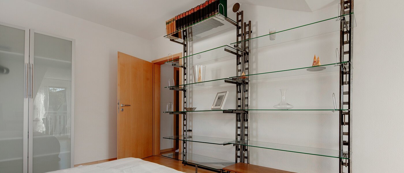 мансардная квартира München Feldmoching 03 спальная 9344