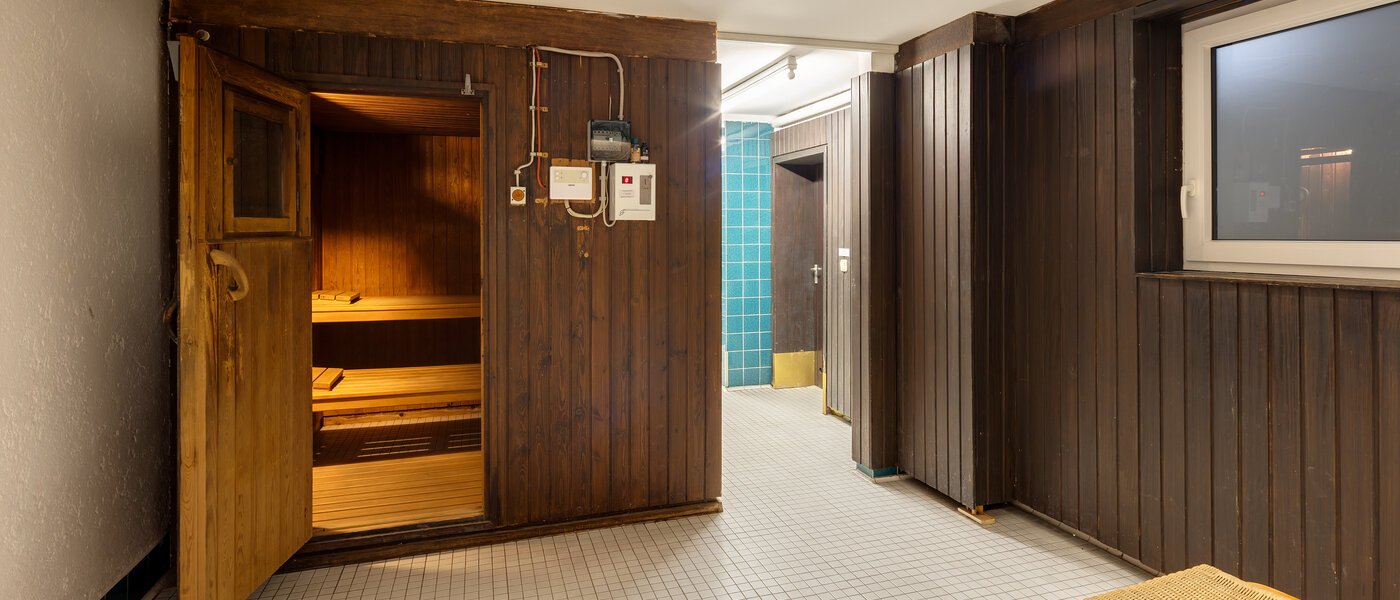 квартира München Schwabing - Alte Heide 01 сауна 9368