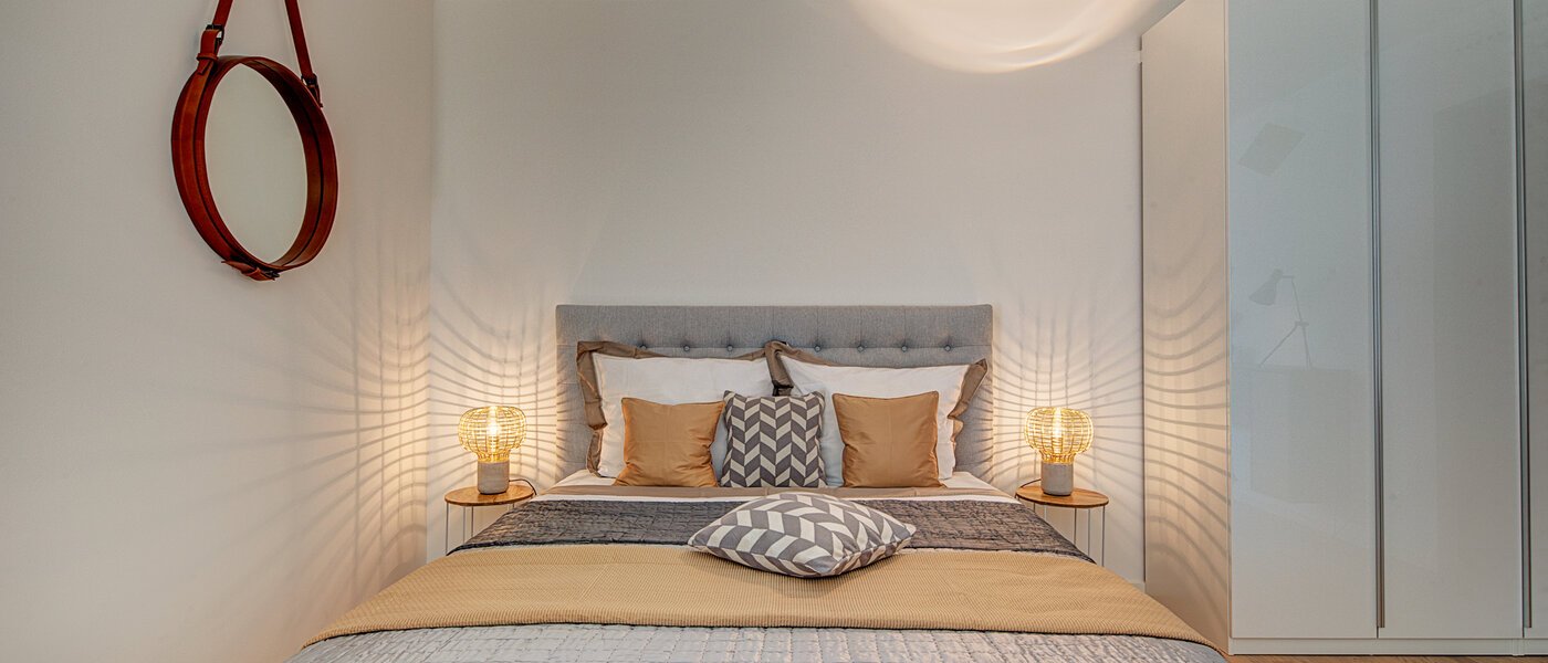 квартира München Schwanthalerhöhe 02 спальная 9378