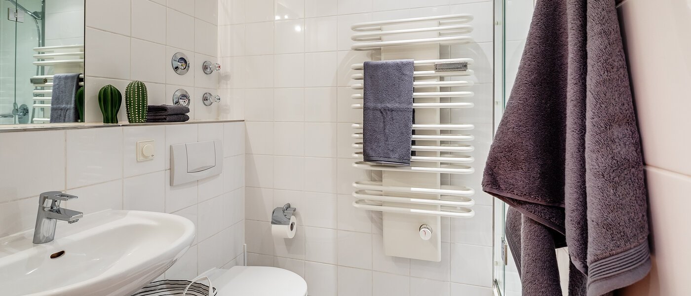 квартира München Schwabing (rechts der Leopoldstraße) 02 ванная комната 938