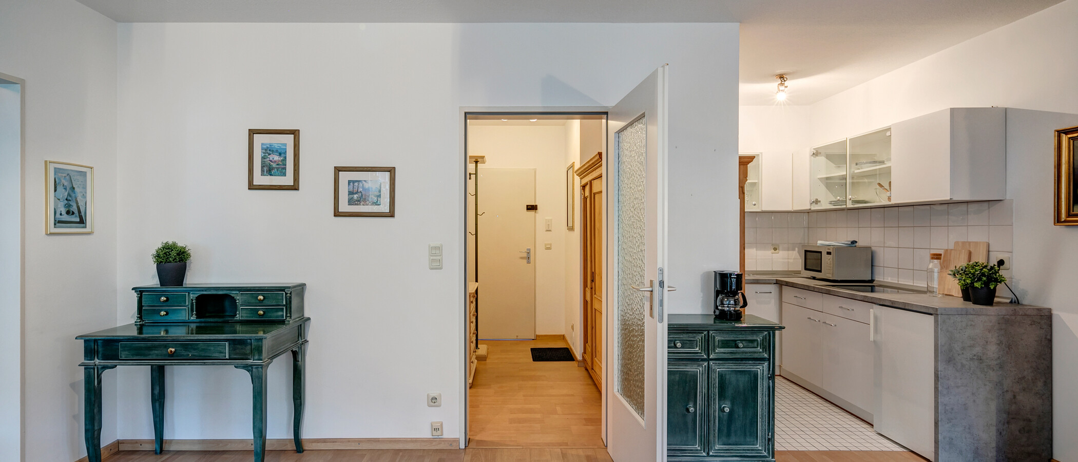 квартира München Lehel 05 гостиная 939