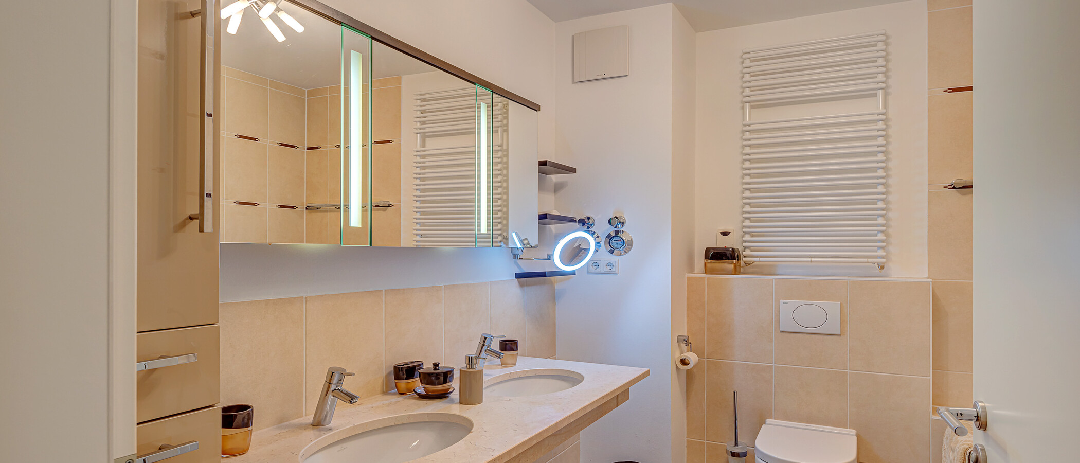 квартира München Haidhausen 01 1-я ванная комната 9391