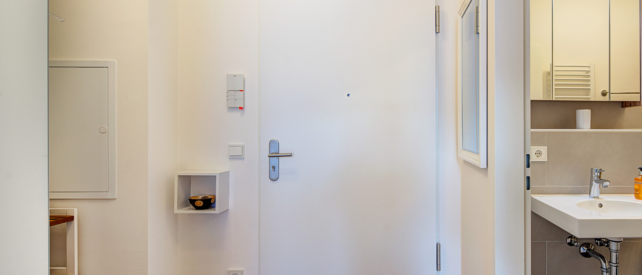 квартира München Giesing 02 коридор 9397