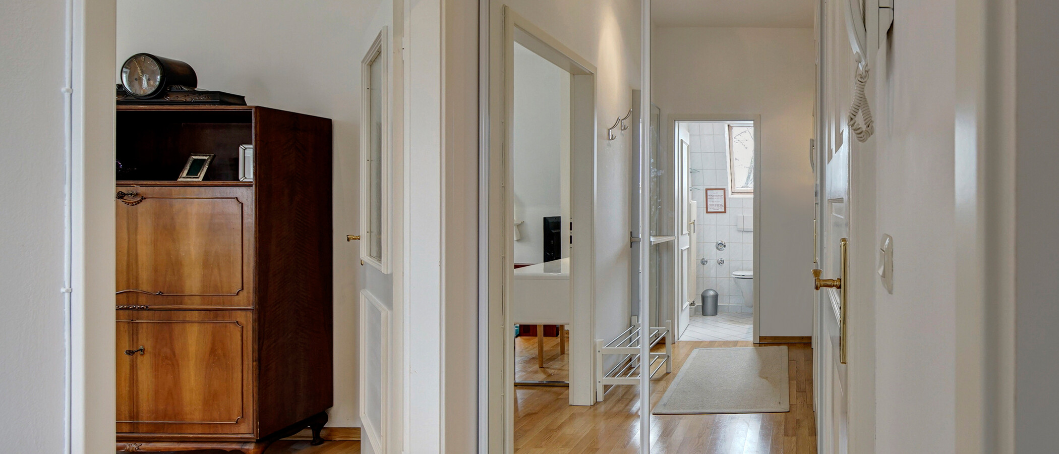 квартира München Sendling 02 коридор 9402