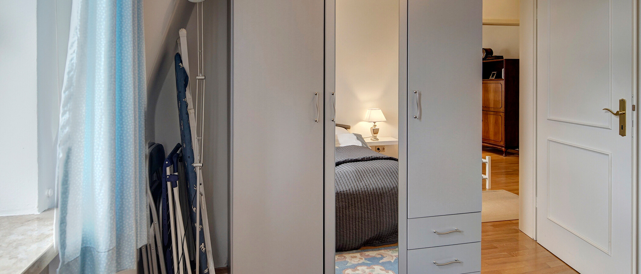 квартира München Sendling 03 спальная 9402