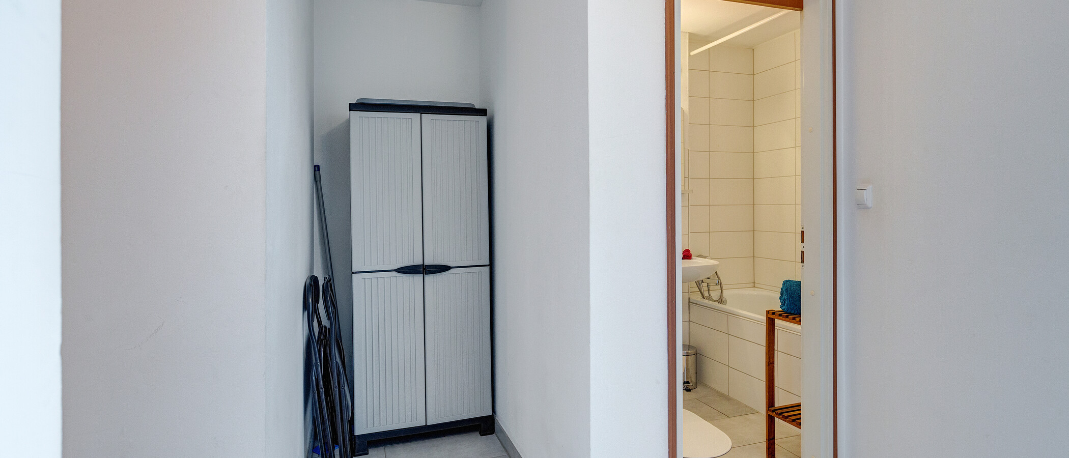 квартира München Sendling 03 коридор 9409