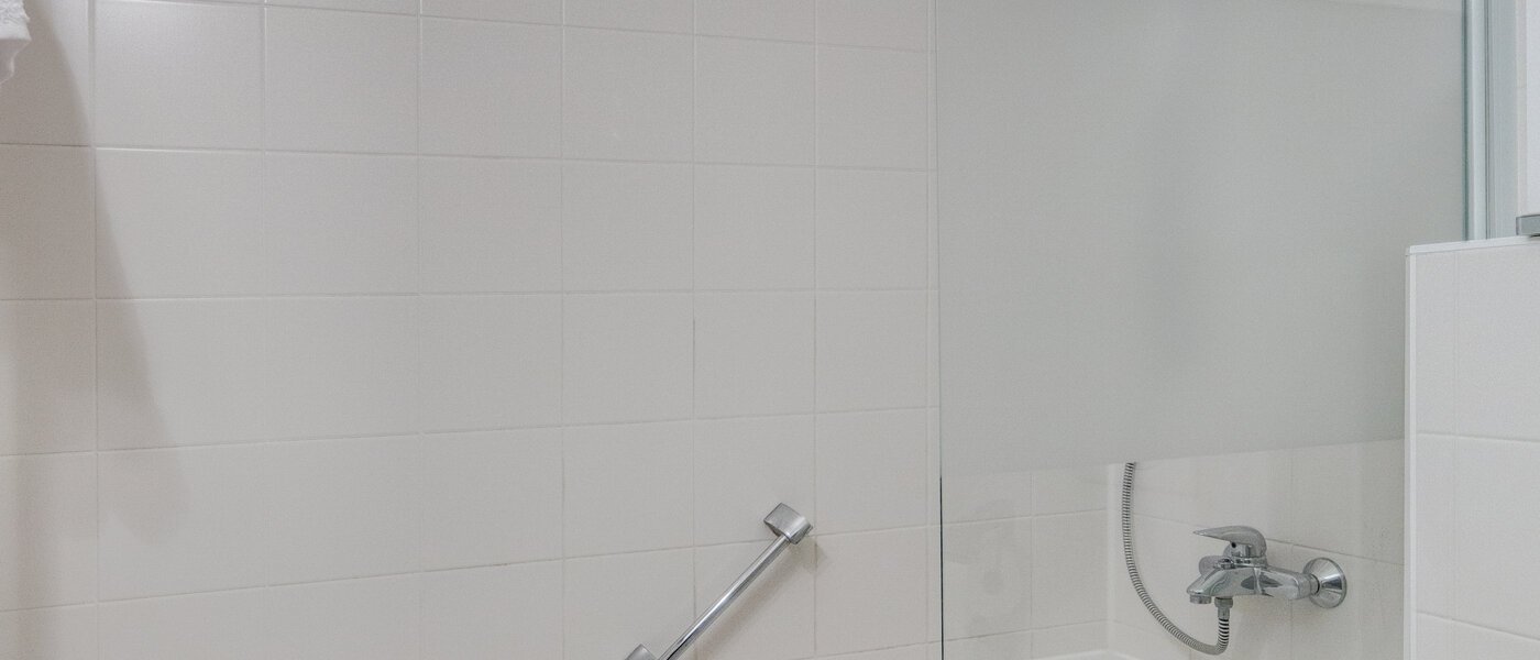 квартира München Maxvorstadt - Museumsviertel 01 ванная комната 9424