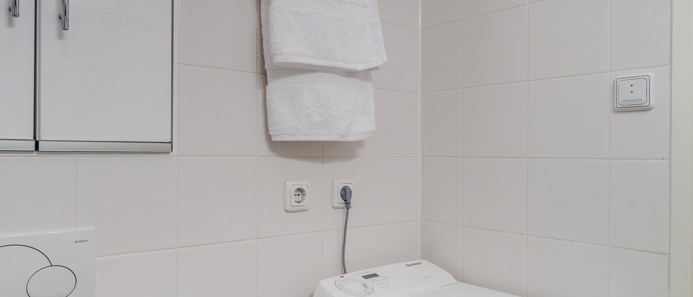 квартира München Maxvorstadt - Museumsviertel 03 ванная комната 9424