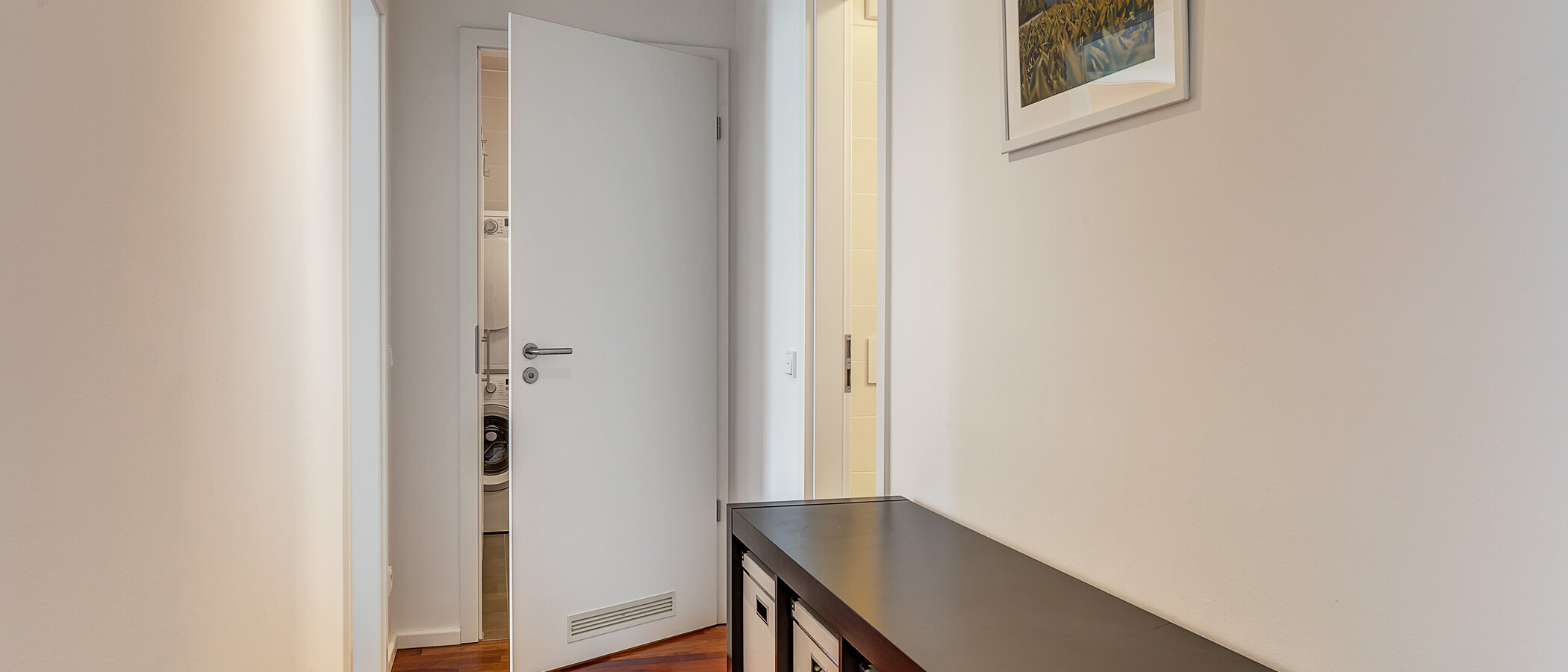 квартира München Obergiesing 03 коридор 9441
