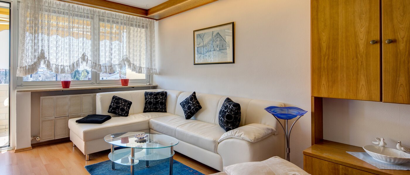 квартира München Laim 01 гостиная 9443