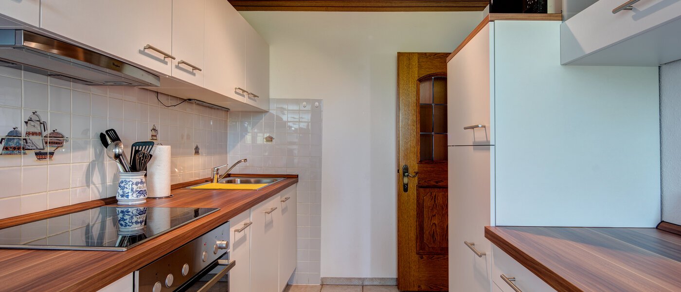 квартира München Laim 01 кухня 9443