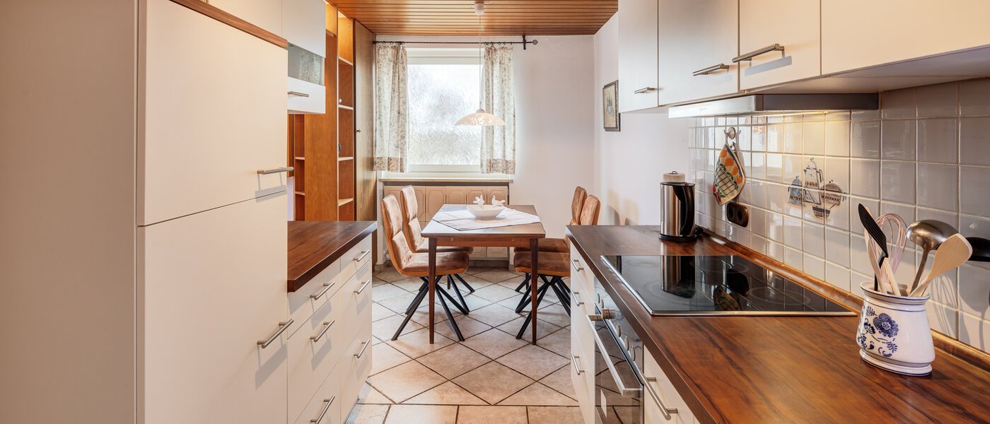 квартира München Laim 01 кухня 9443