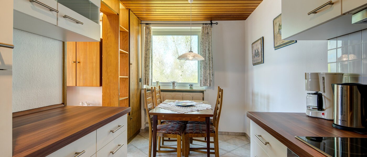 квартира München Laim 02 кухня 9443