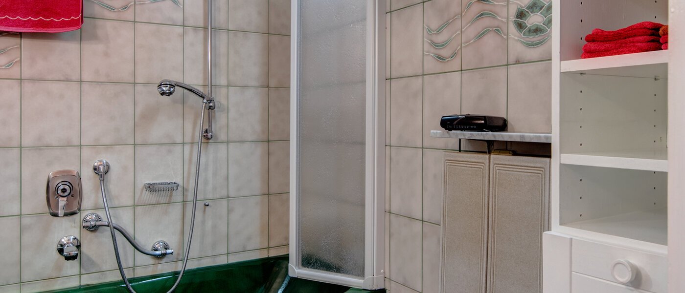 квартира München Laim 03 ванная комната 9443