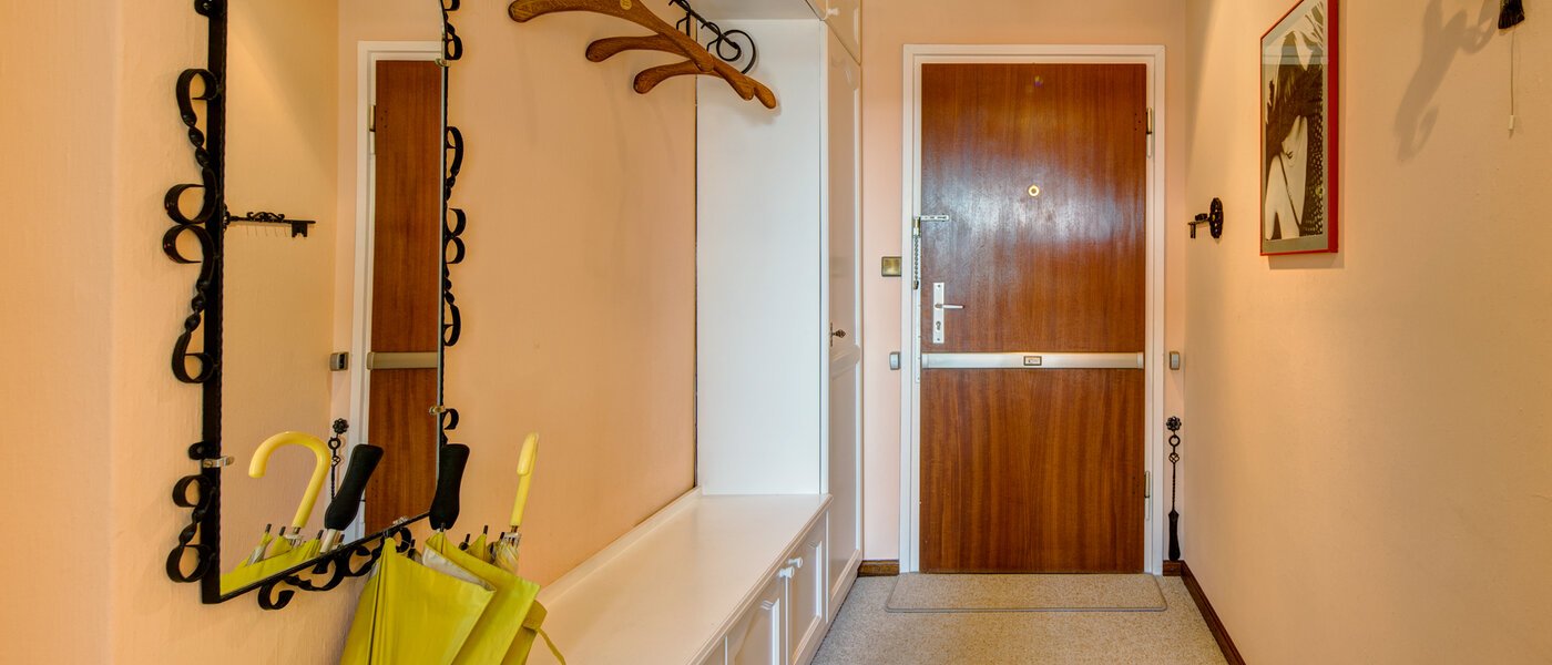 квартира München Laim 01 коридор 9443