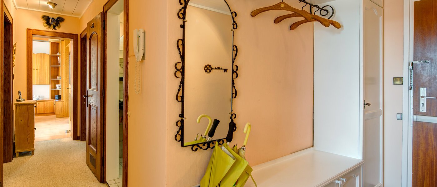 квартира München Laim 02 коридор 9443