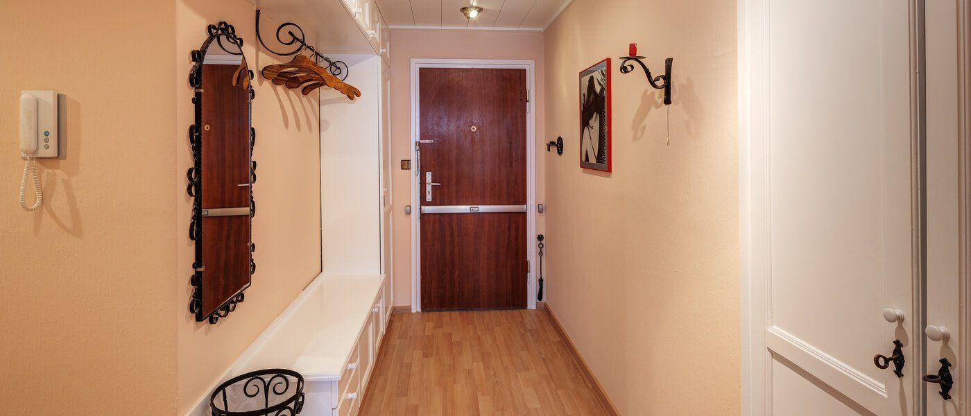 квартира München Laim 02 коридор 9443