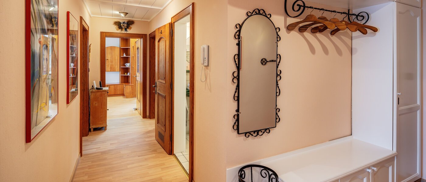 квартира München Laim 03 коридор 9443