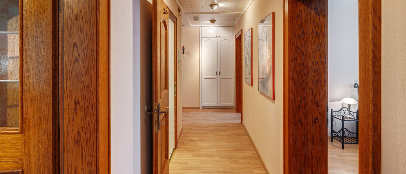 квартира München Laim 04 коридор 9443