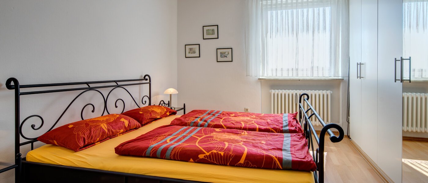 квартира München Laim 01 спальная 9443