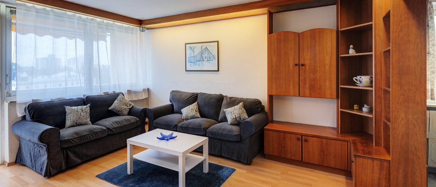 квартира München Laim 02 жилое пространство 9443