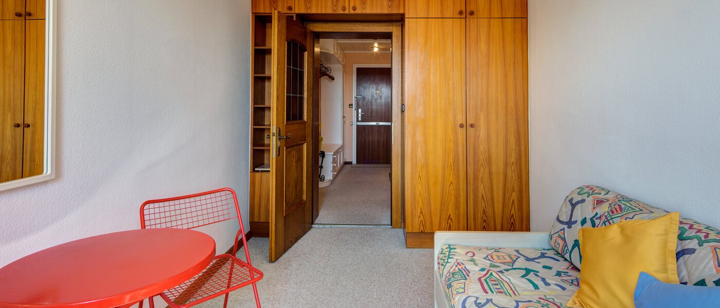 квартира München Laim 02 гостевая комната 9443