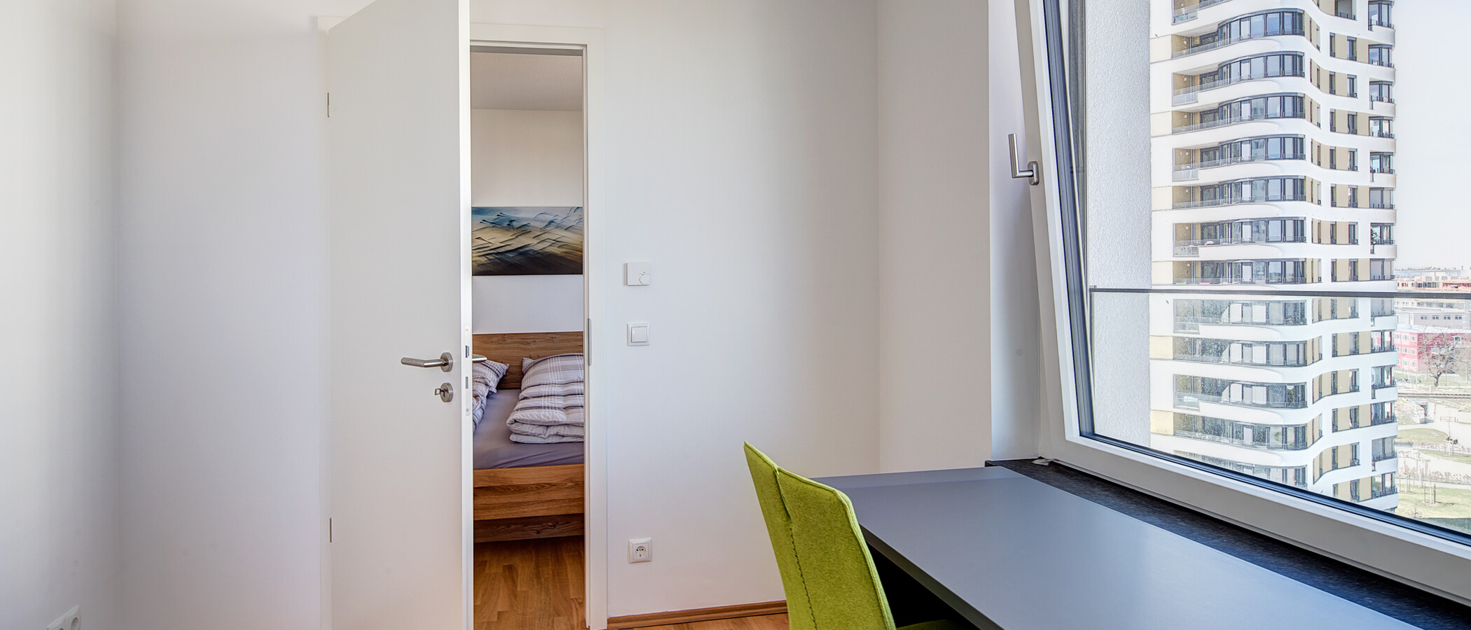 квартира München Obersendling 01 Офис 9445