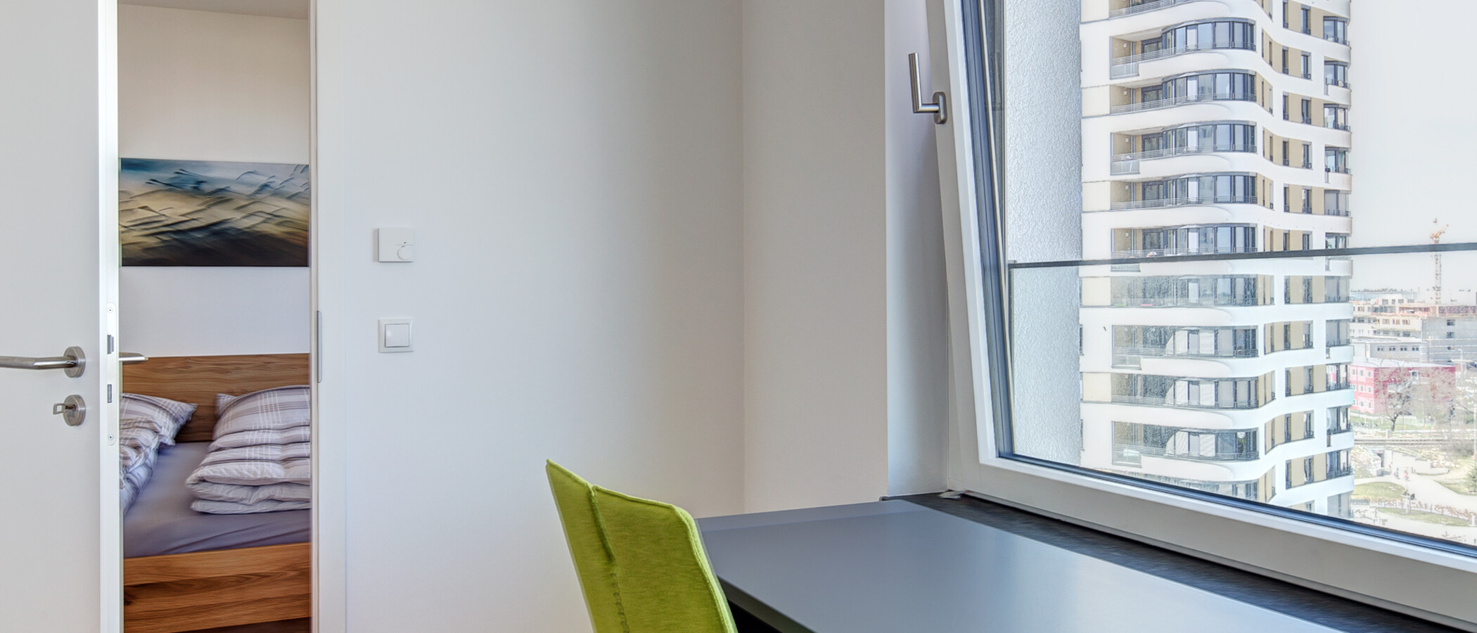 квартира München Obersendling 02 Офис 9445