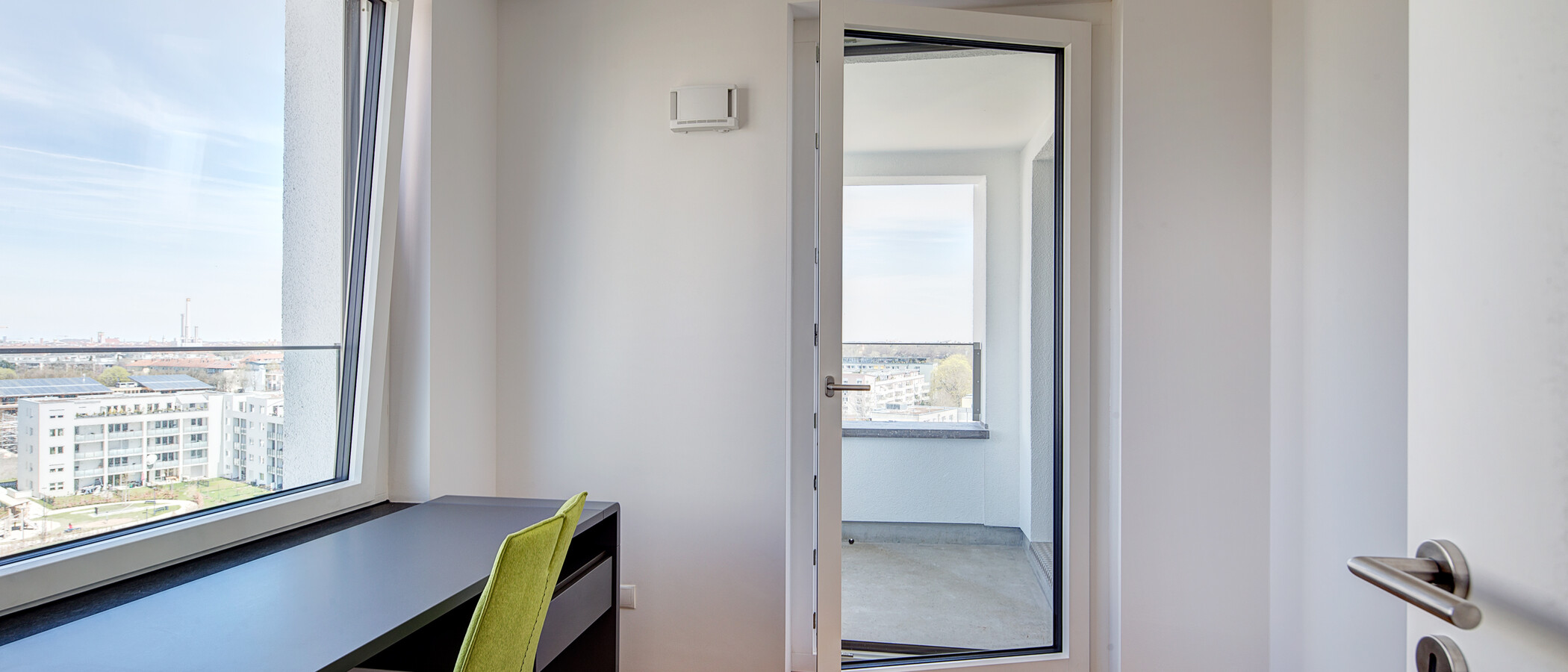 квартира München Obersendling 03 Офис 9445