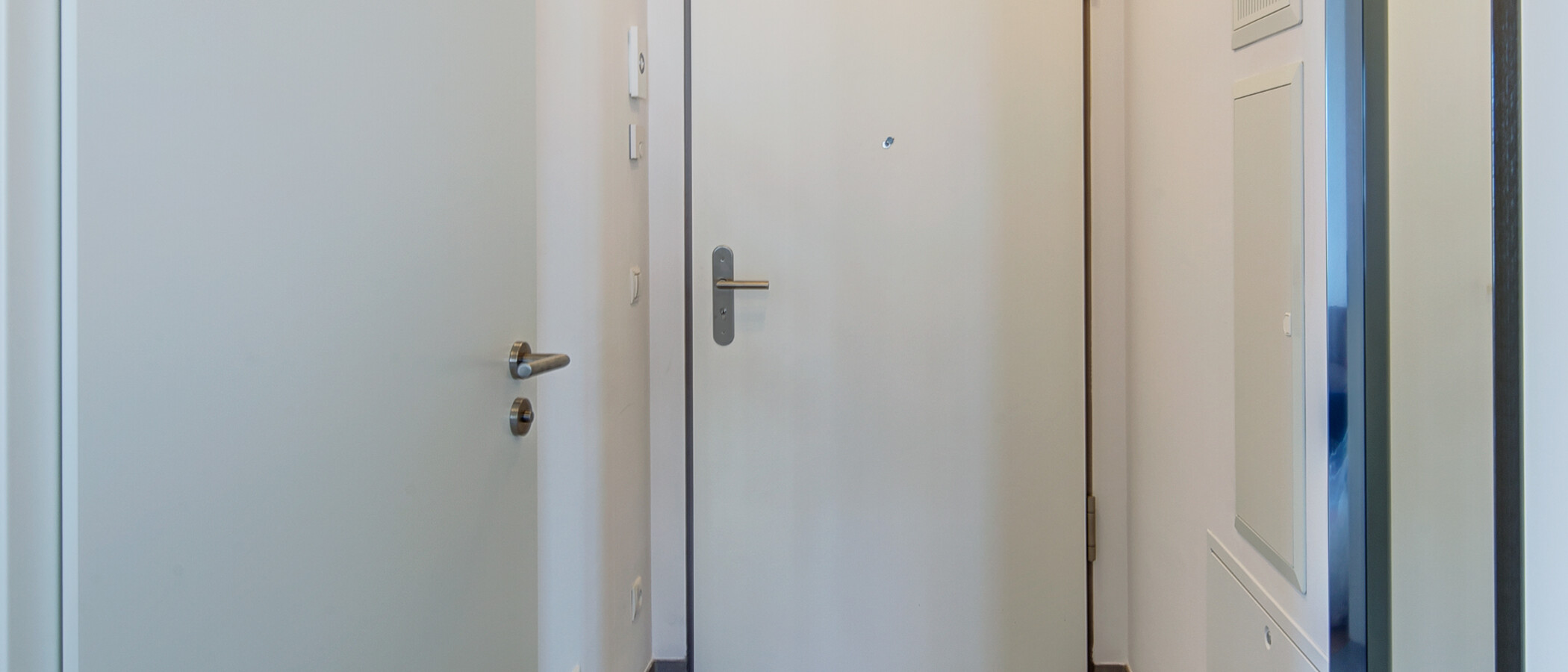 квартира München Obersendling 03 коридор 9445