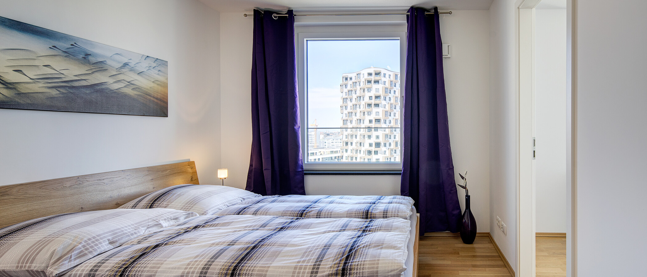 квартира München Obersendling 01 спальная 9445