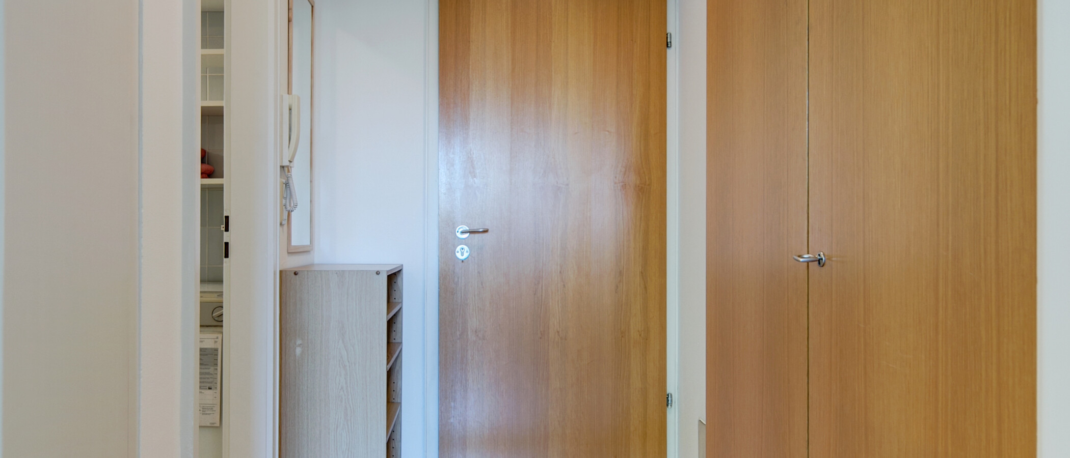 квартира München Schwabing (rechts der Leopoldstraße) 01 коридор 9457