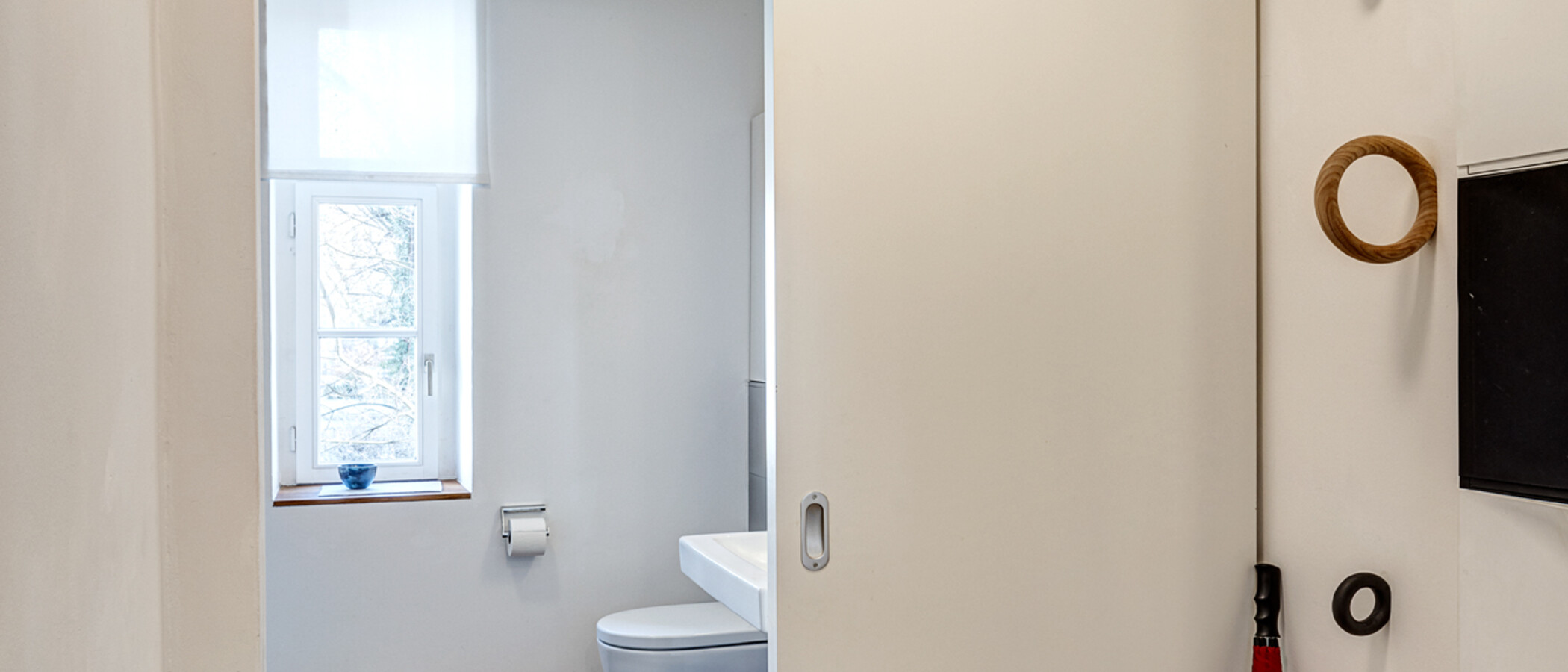 квартира München Haidhausen 05 коридор 9460