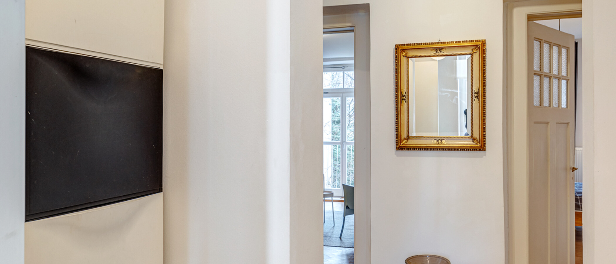 квартира München Haidhausen 06 коридор 9460