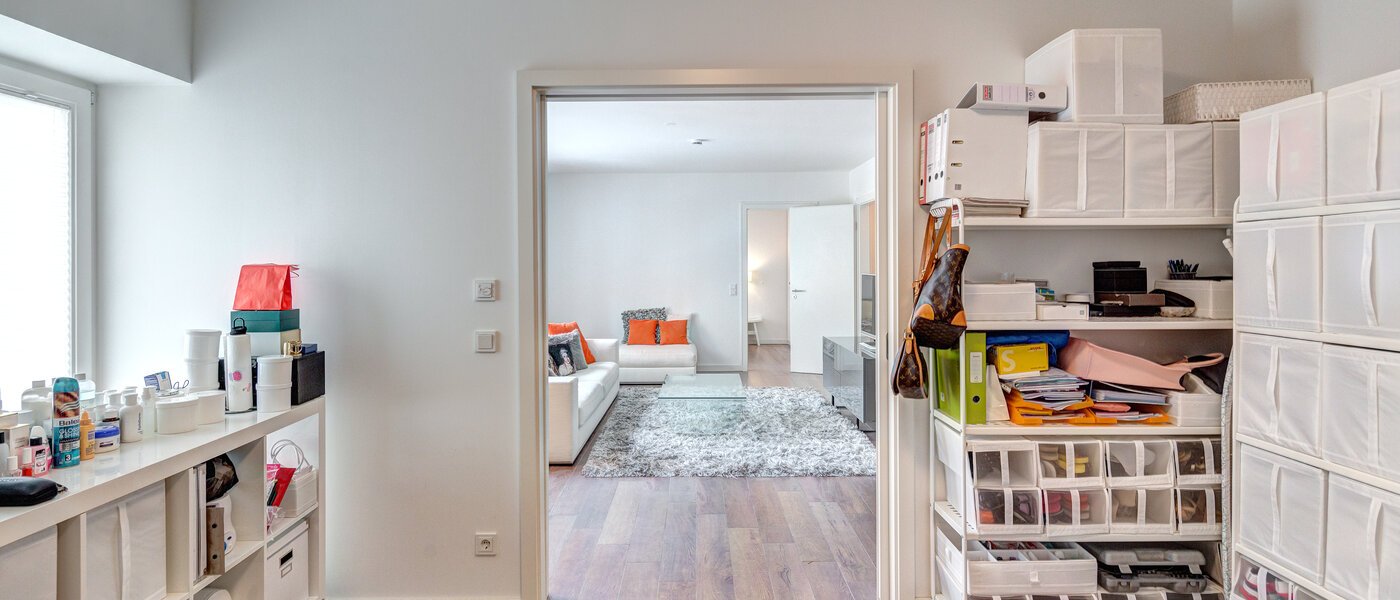 квартира München Lehel 04 гостевая комната 9478